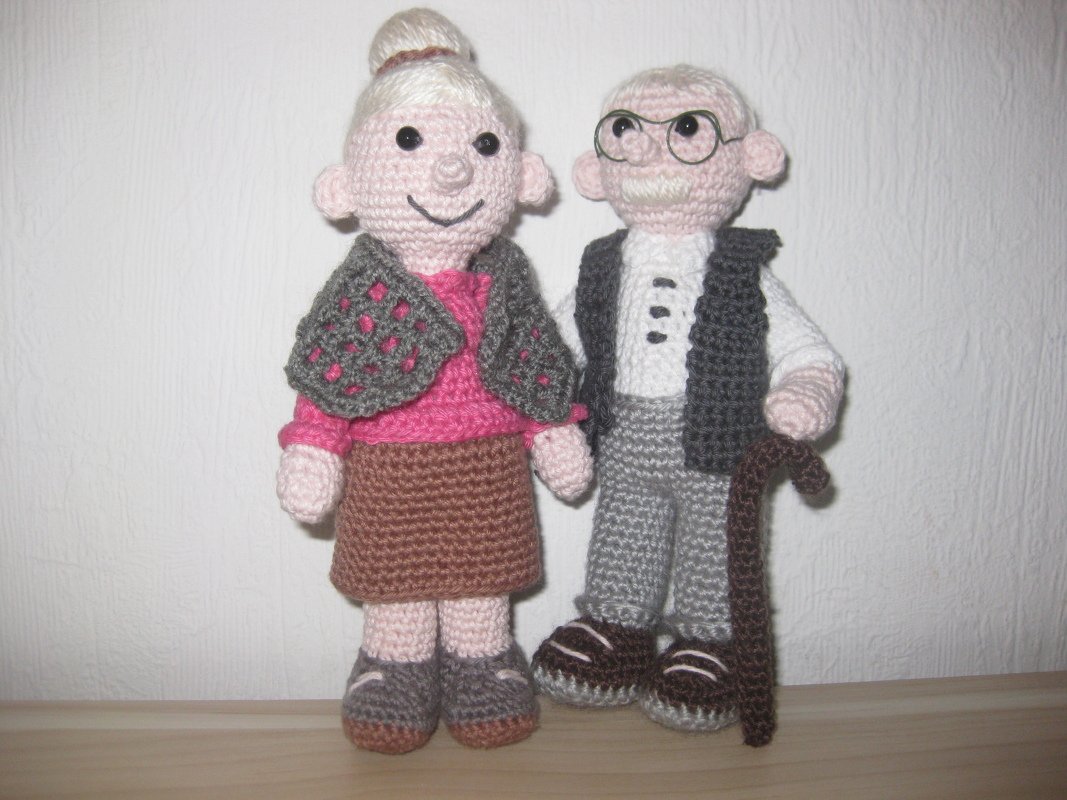 Handarbeiten Werke - Foto von lux206