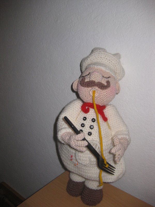 Handarbeiten Werke - Foto von lux206