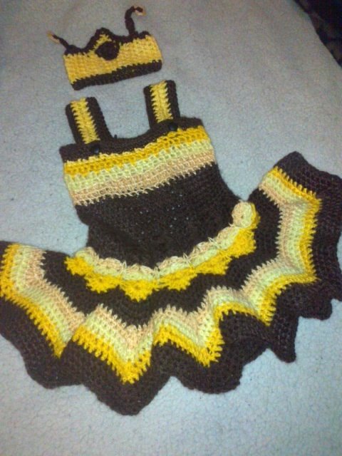 Handarbeiten Werke - Foto von gina-maria