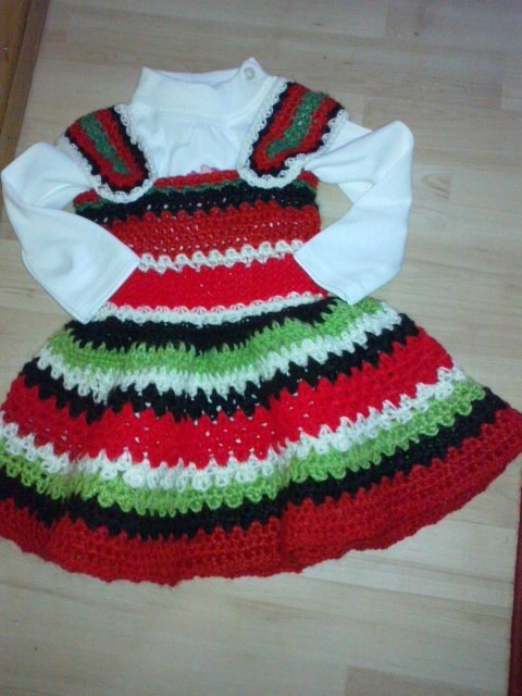 Handarbeiten Werke - Foto von gina-maria