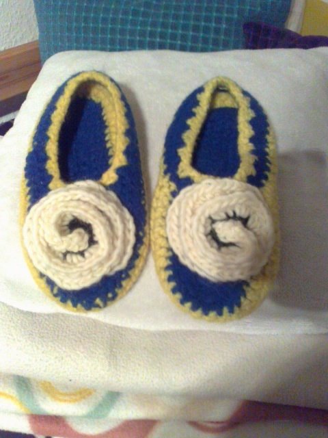 Handarbeiten Werke - Foto von gina-maria