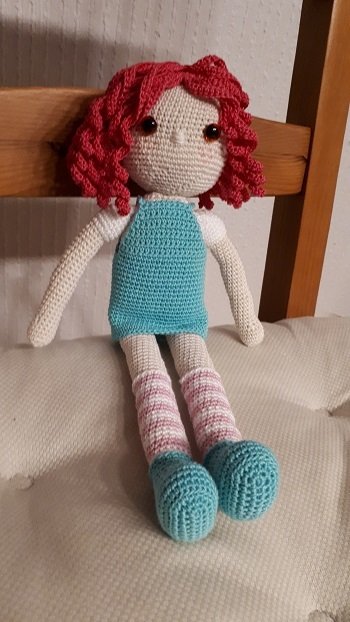 Handarbeiten Werke - Foto von Bastelfan