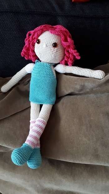 Handarbeiten Werke - Foto von Bastelfan