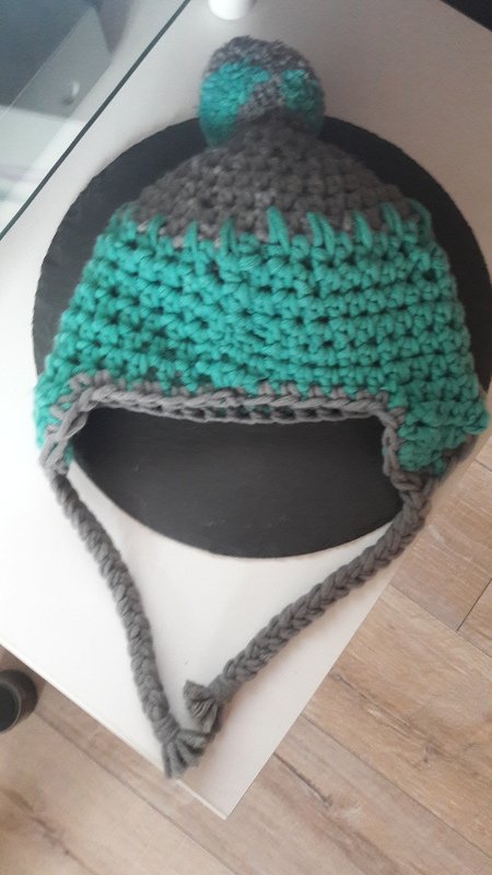 Handarbeiten Werke - Foto von evelyn-haenig