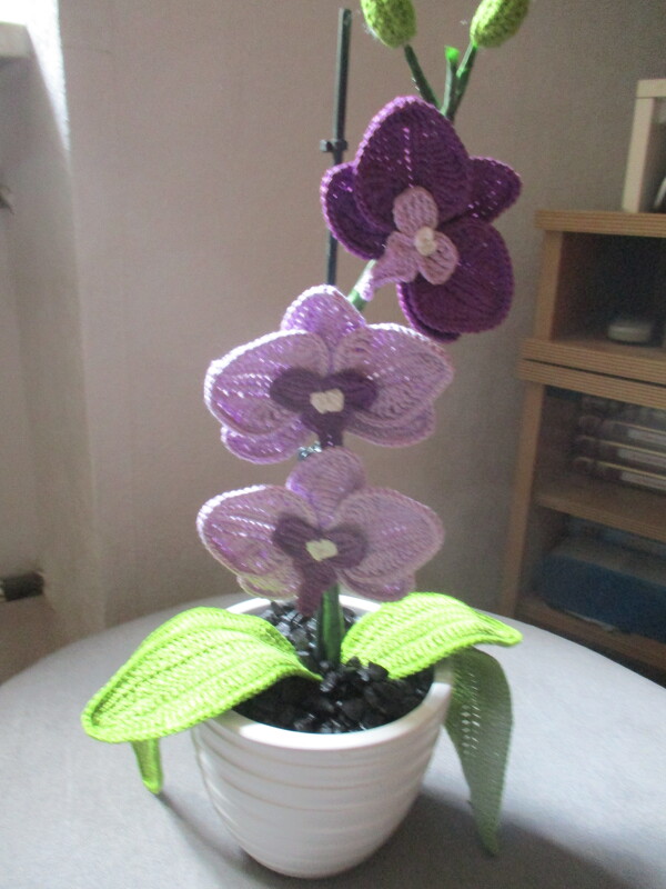 Handarbeiten Werke - Foto von Gabanderl