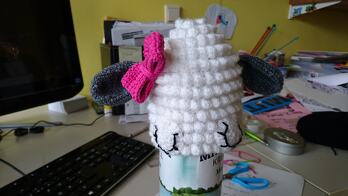 Hat meine Nichte zu ihrer Geburt bekommen.