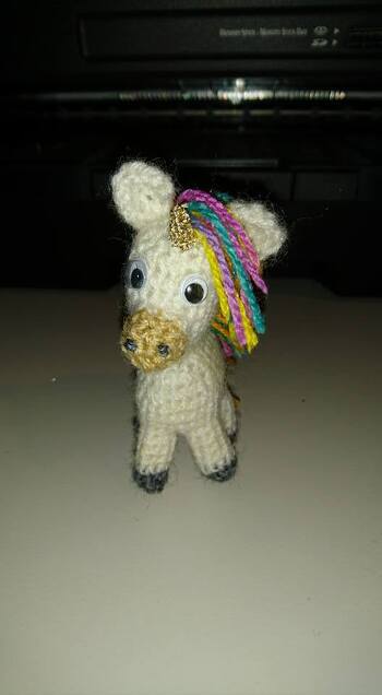 Und nochmal ein Einhorn