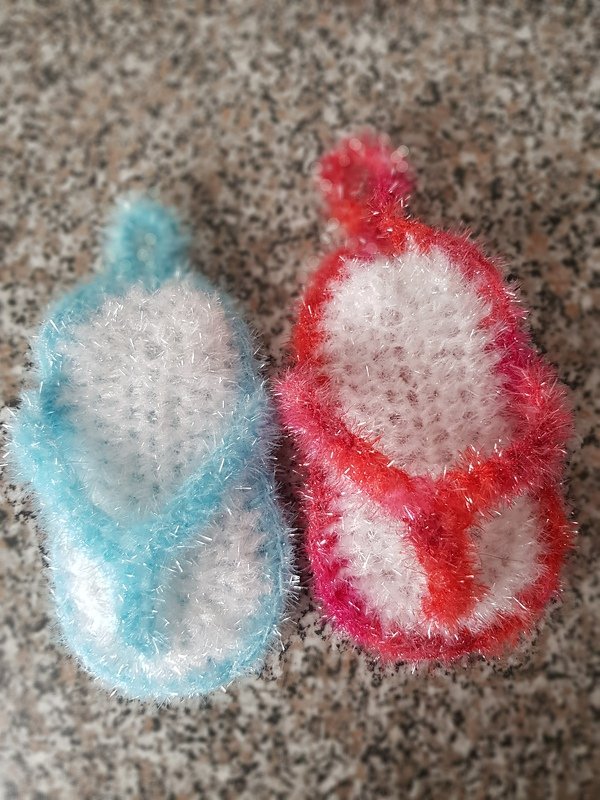 Handarbeiten Werke - Foto von lamm