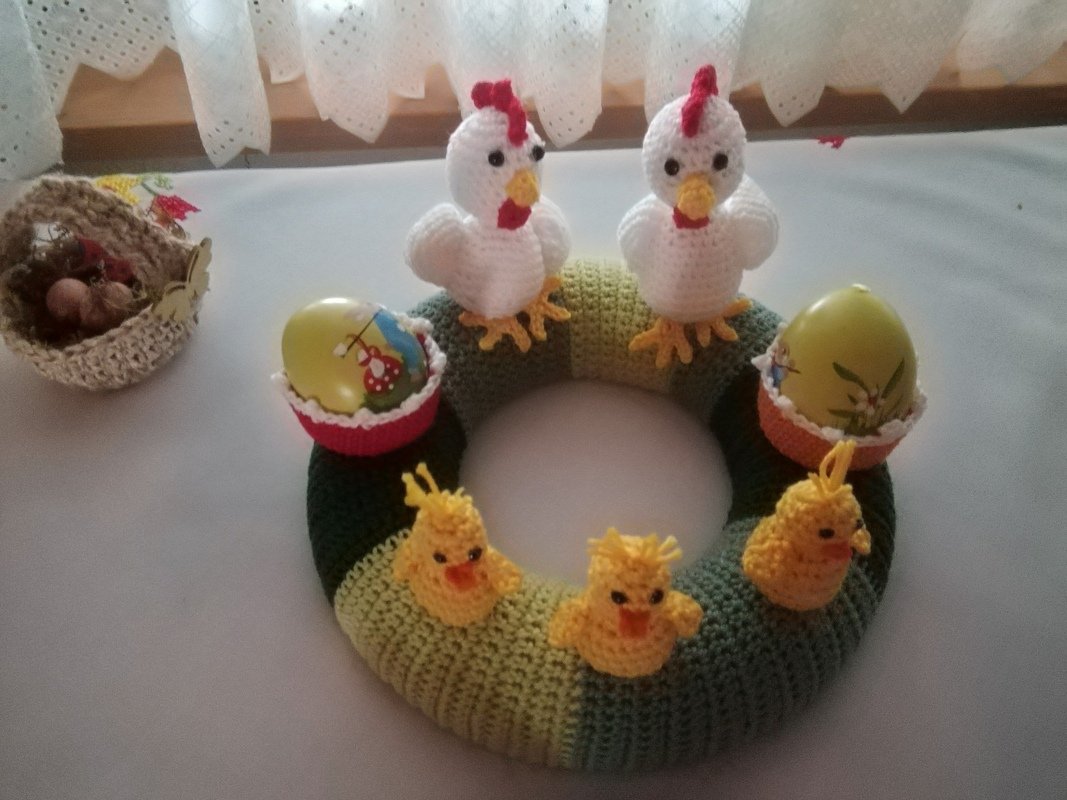 Handarbeiten Werke - Foto von Sigrid51