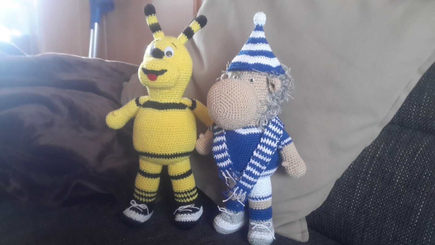 Handarbeiten Werke - Foto von silverjes