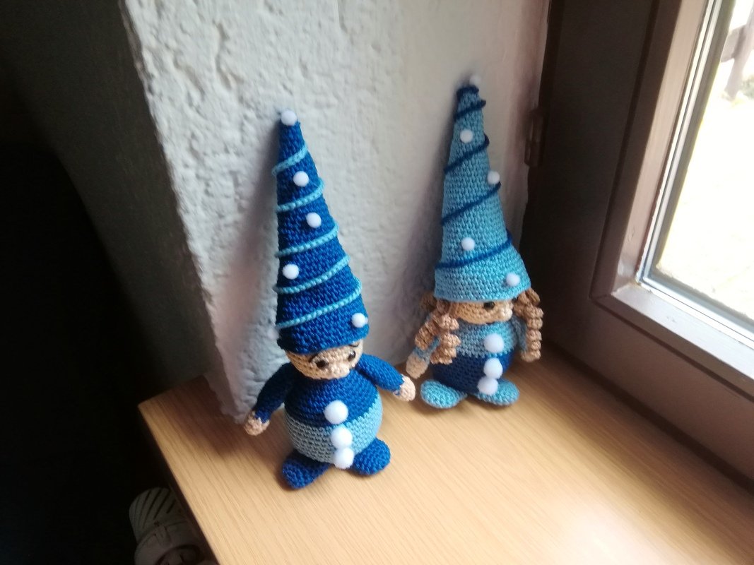 Handarbeiten Werke - Foto von Sigrid51