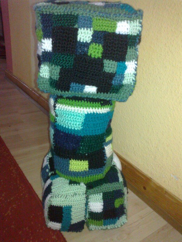 Handarbeiten Werke - Foto von gina-maria