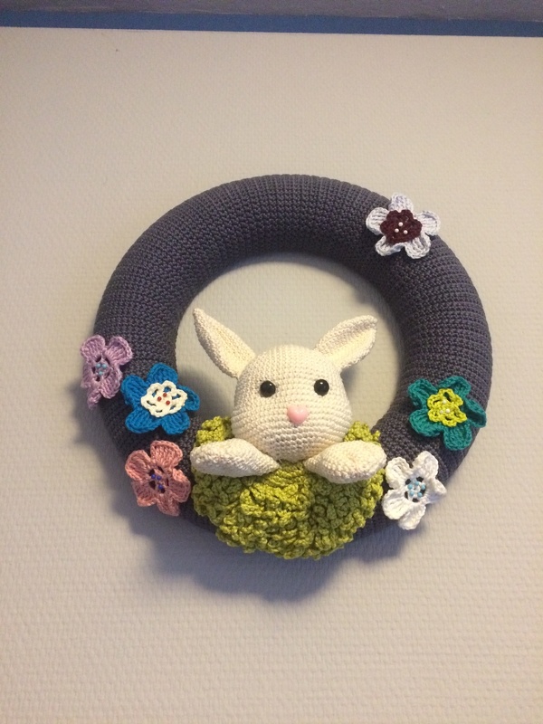 Bonbonglas / Osterdeko