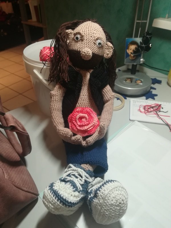 Handarbeiten Werke - Foto von marina-mueller12