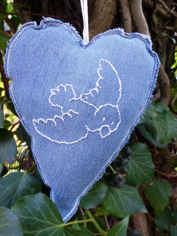 Handarbeiten Werke - Foto von WollwunderPetra