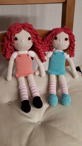 Handarbeiten Werke - Foto von Bastelfan