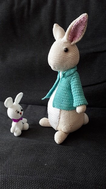 Handarbeiten Werke - Foto von Bastelfan