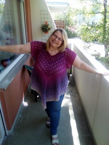 Mystery, Anleitung Alina Dalichau Easy Crochet Design