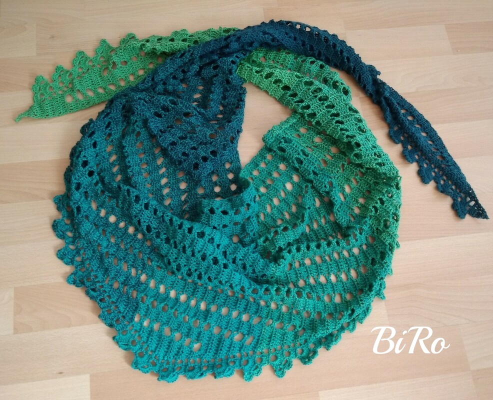 Handarbeiten Werke - Foto von birgit-rollke