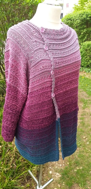 Style, Anleitung Alina Dalichau Easy Crochet Design