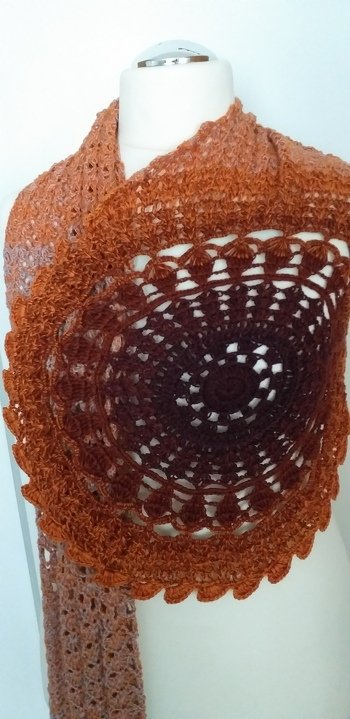 Blind Date. Anleitung Alina Dalichau Easy Crochet Design