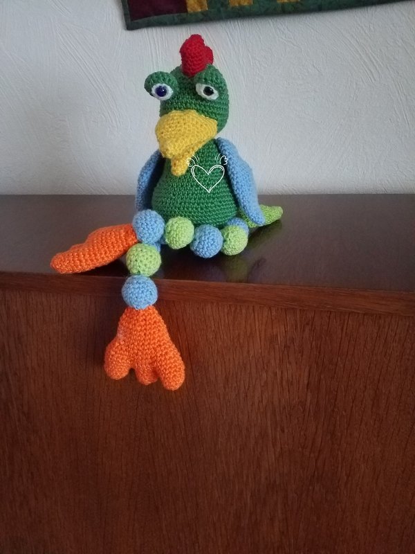 Handarbeiten Werke - Foto von Mertel