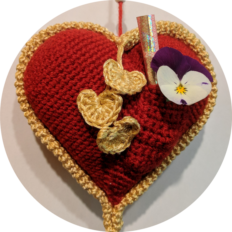 Handarbeiten Werke - Foto von BineHummelbunt