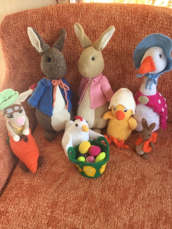 Handarbeiten Werke - Foto von Yolusa