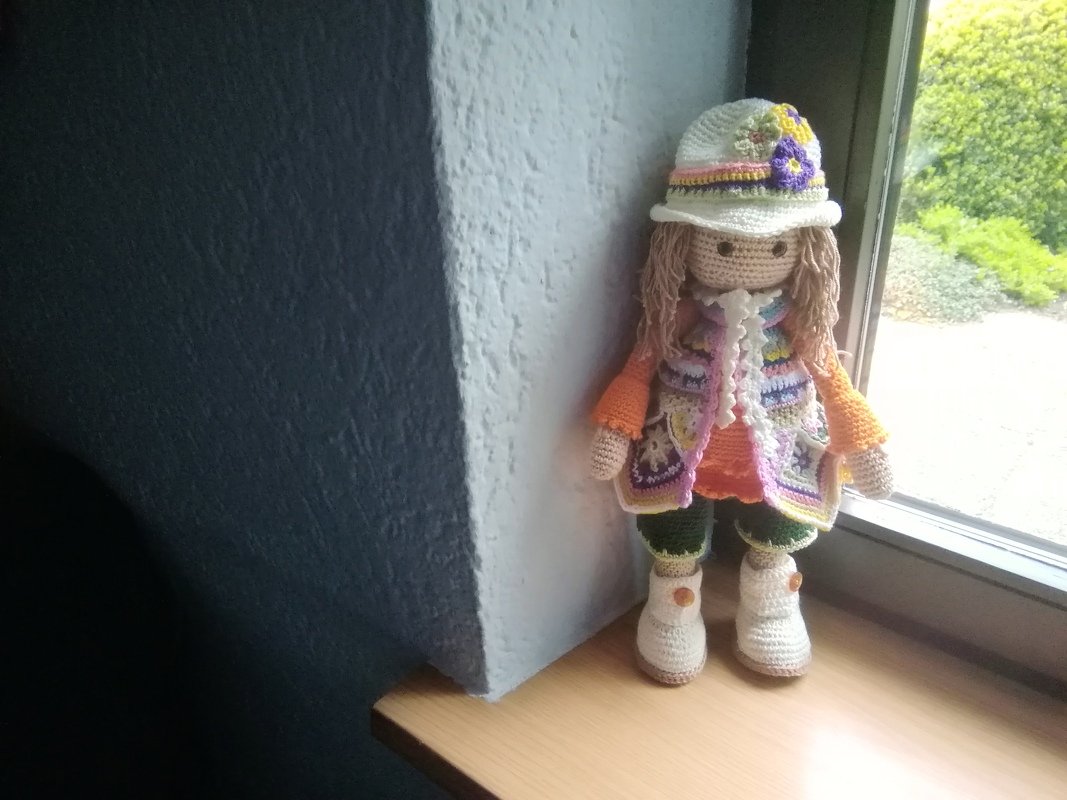 Handarbeiten Werke - Foto von Sigrid51