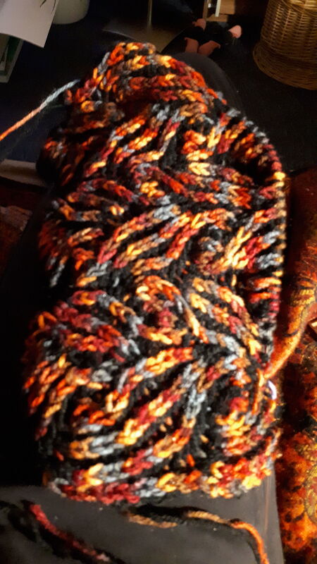 Handarbeiten Werke - Foto von annett-rumpelt