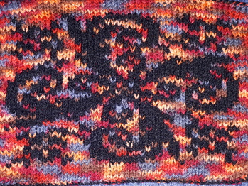 Doubleface gestrickt