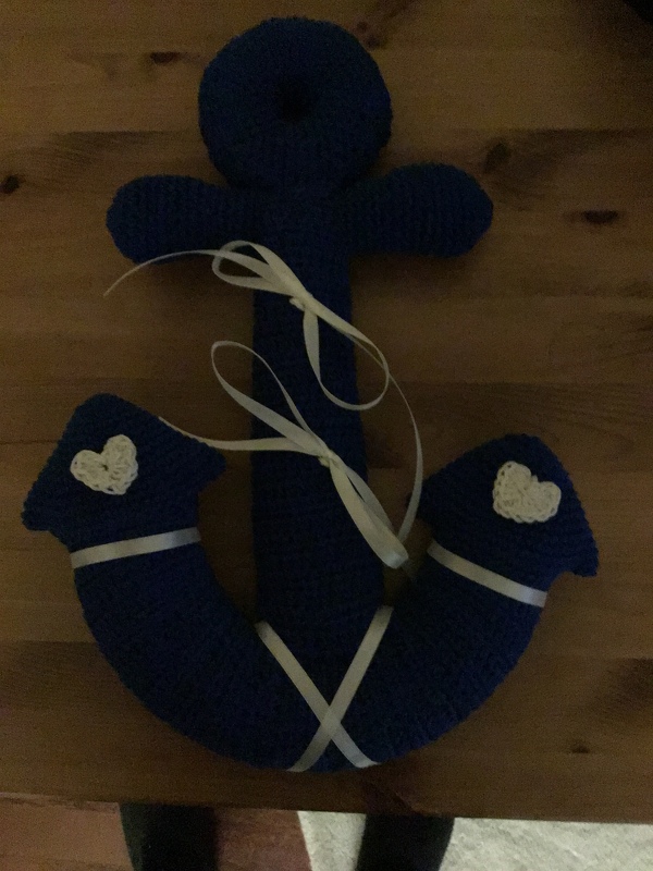 Handarbeiten Werke - Foto von sabine-lasch