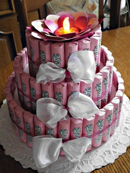 Handarbeiten Werke - Foto von deta1949