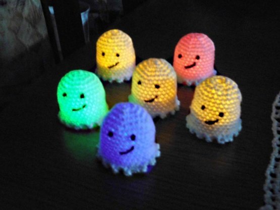 Handarbeiten Werke - Foto von deta1949