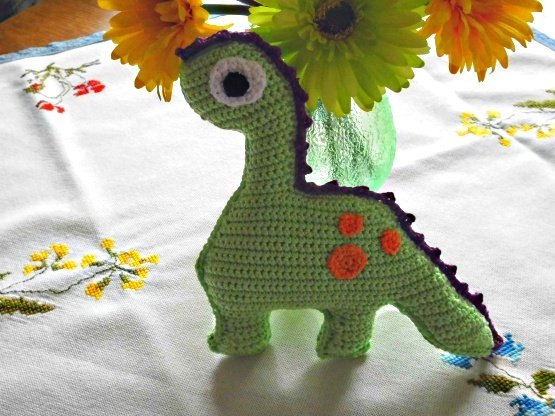 Handarbeiten Werke - Foto von deta1949