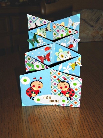 Handarbeiten Werke - Foto von deta1949