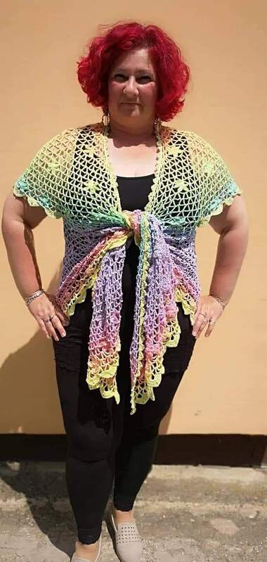 Blossom 4 / Blüte 4 &quot;Zipfelchen&quot;