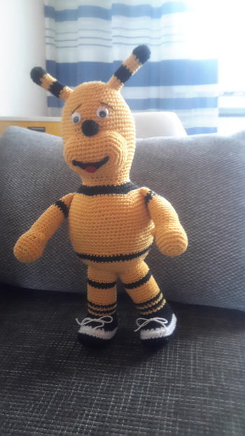 Gute Anleitung. Hat Spaß gemacht.