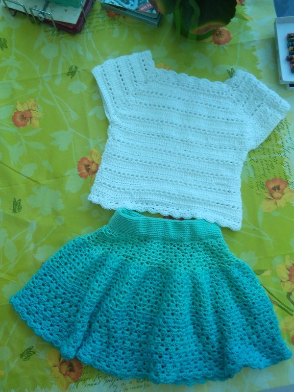 Handarbeiten Werke - Foto von heideline