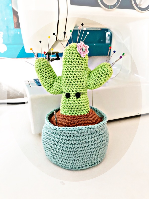 Handarbeiten Werke - Foto von Nadel Eule