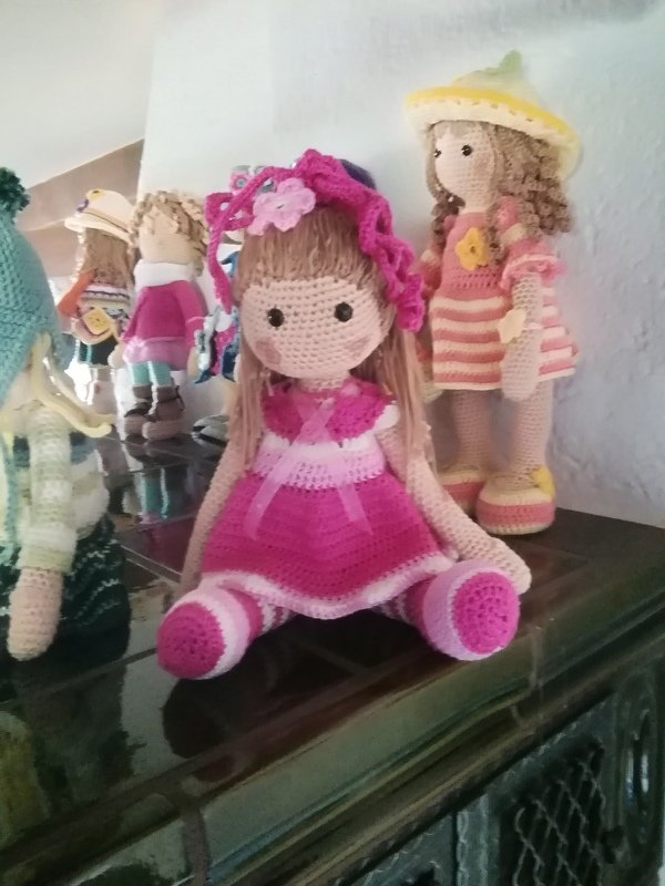 Handarbeiten Werke - Foto von Sigrid51