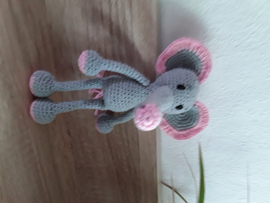 Elefanti Schlenkertierchen