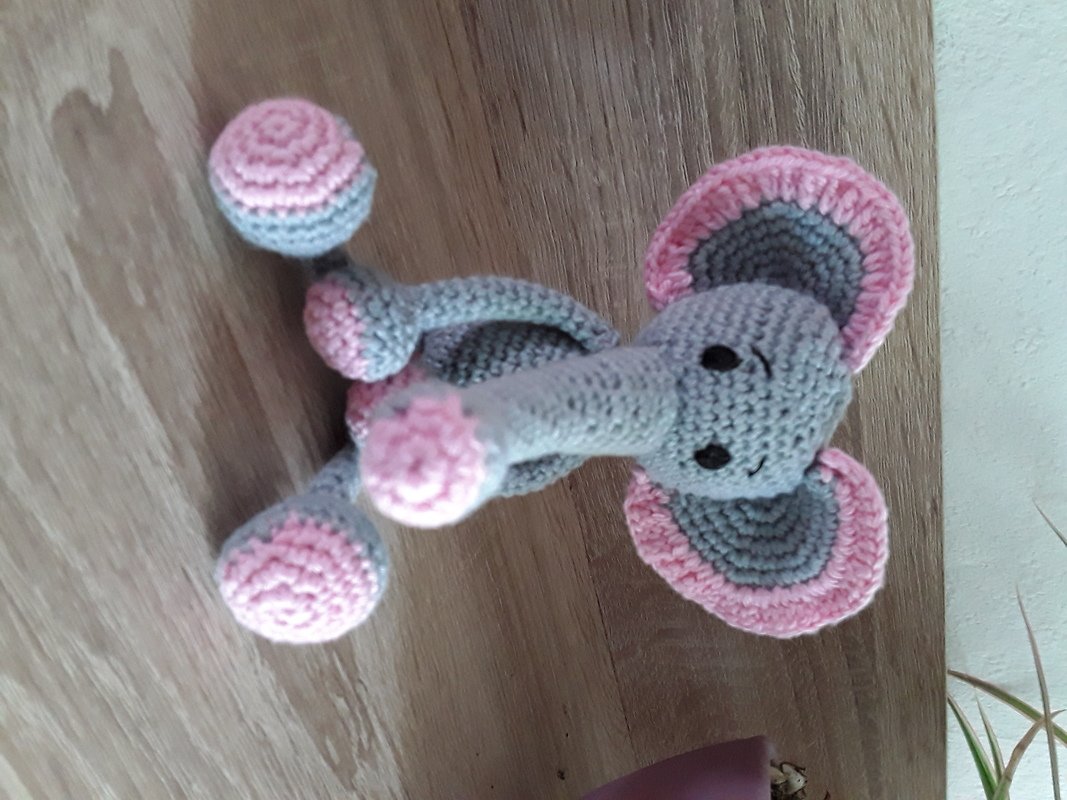 Elefanti Schlenkertierchen