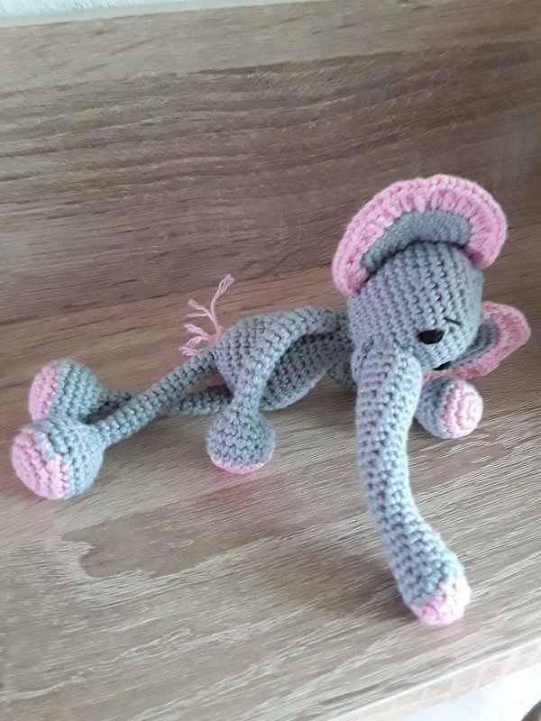 Elefanti Schlenkertierchen