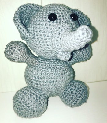 Elefant Emil ❤️
