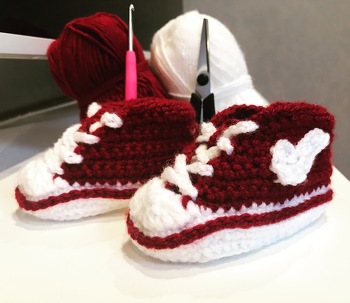 Babyschuhe Nike ❤️