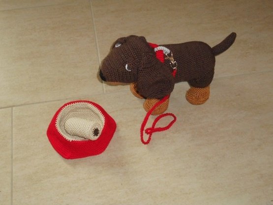 Handarbeiten Werke - Foto von deta1949