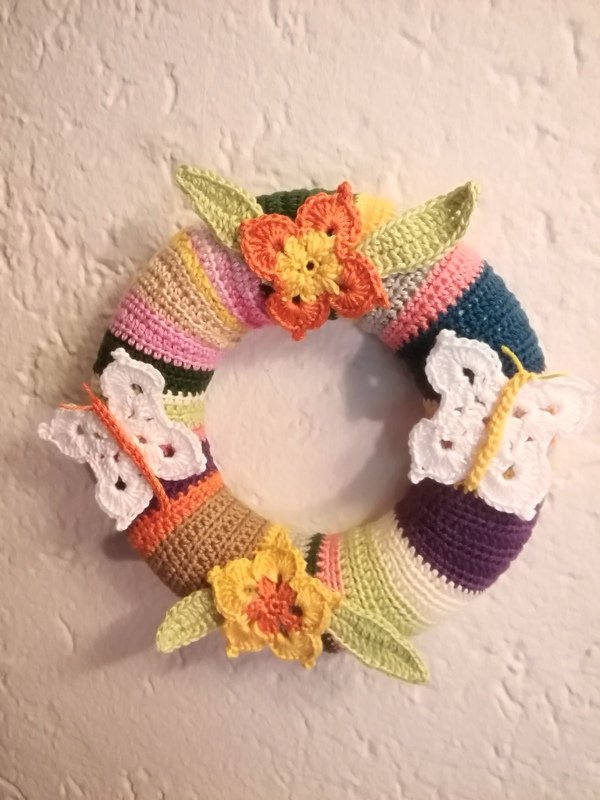 Handarbeiten Werke - Foto von Sigrid51