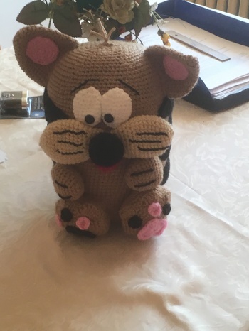 tolle Anleitung , sehr verständlich, ich habe daraus eine Spieluhr gemacht mit ein paar kleinen Änderungen, damit es auch für ein Baby geeignet ist