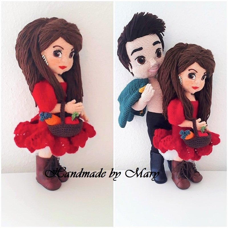 Handarbeiten Werke - Foto von Marili-Designs